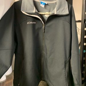 Nice Colombia jacket!